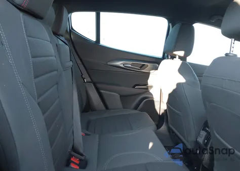 2024 Dodge Hornet R/T Eawd z USA, uszkodzony, nr VIN ZACPDFCW5R3A14738